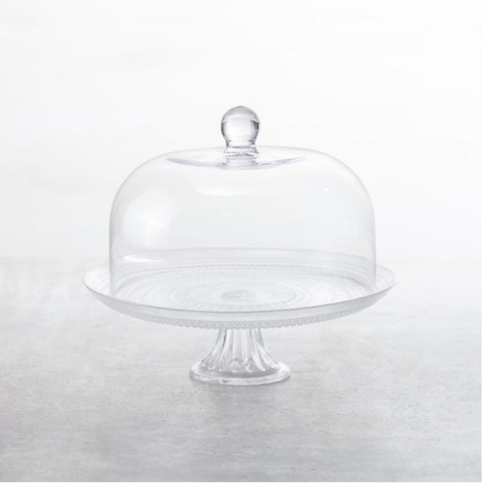 Fortessa Jupiter Glass Dome - Large