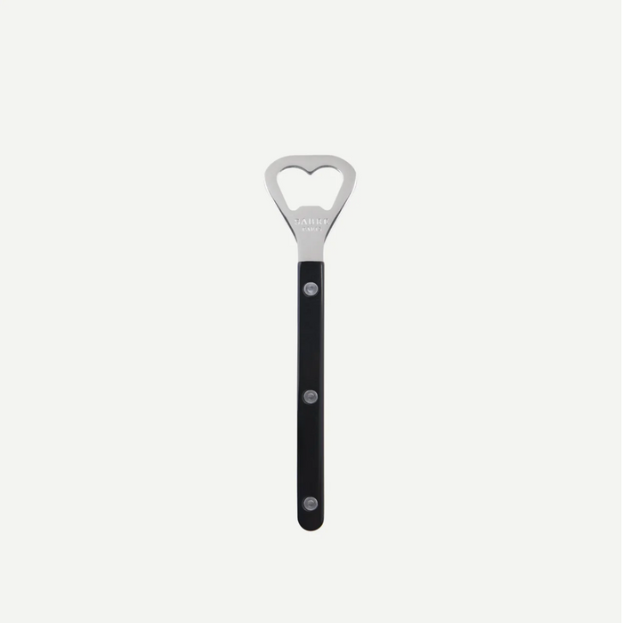 Sabre Bistrot Bottle Opener - Black