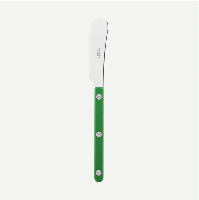 Sabre Bistrot Spreader - Garden Green