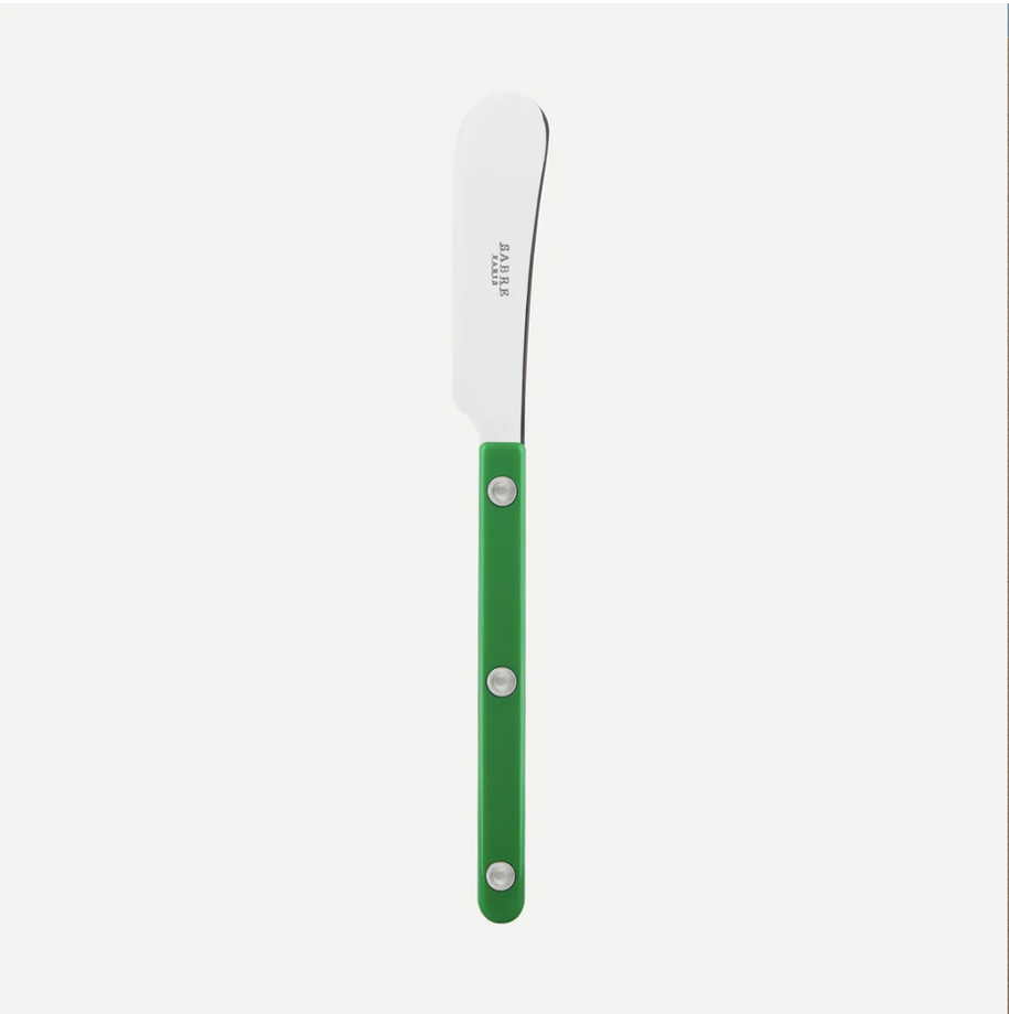 Sabre Bistrot Spreader - Garden Green