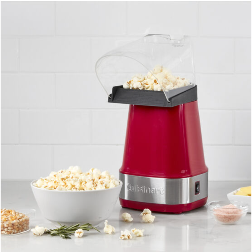 Machine à pop-corn à air chaud Cuisinart Easypop