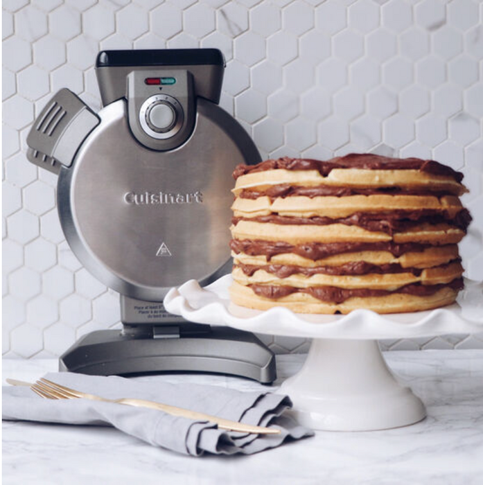 Cuisinart Vertical Waffle Maker