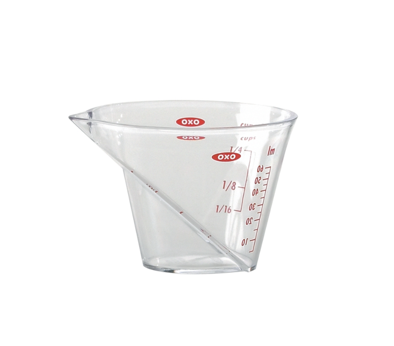 OXO Good Grips Mini Angled Measuring Cup