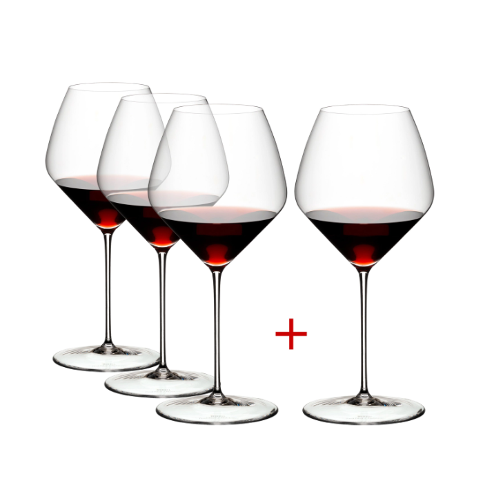 Riedel Veloce Pinot Noir / Nebbiolo - Buy 3 Get 1 Free