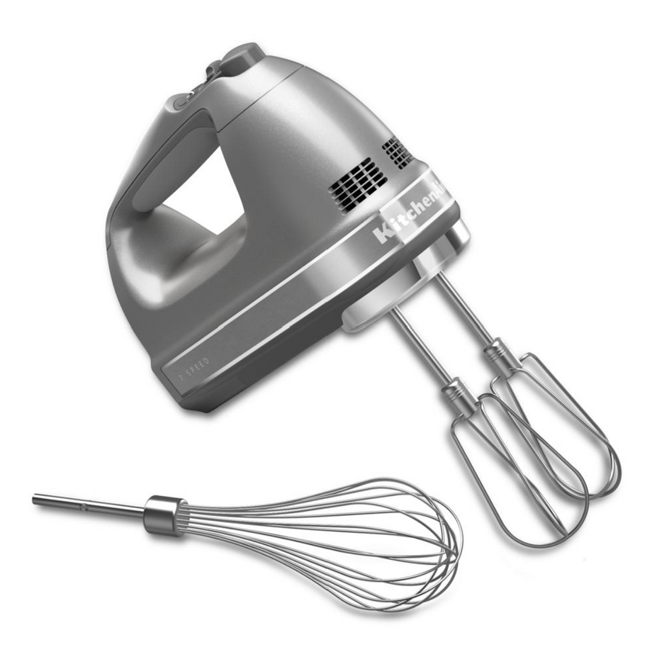 Mélangeur à main à 7 lignes de cuisine - Contour Silver
