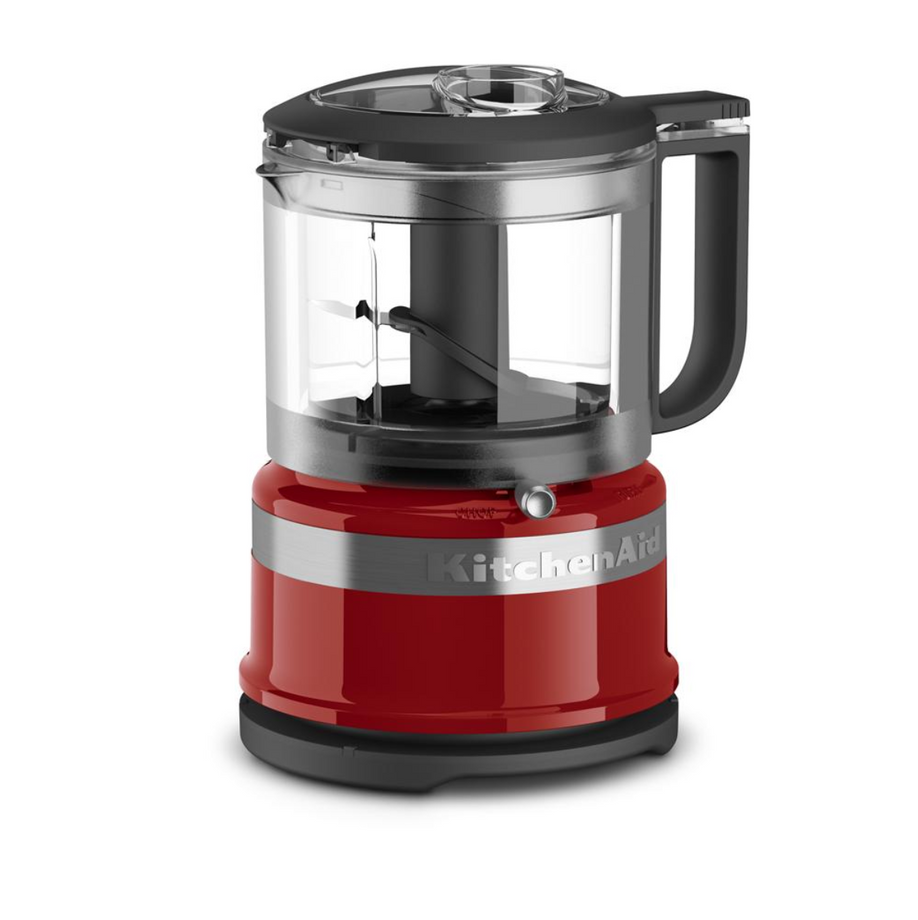 KitchenAid 3.5 Cup Mini robot culinaire - Rouge