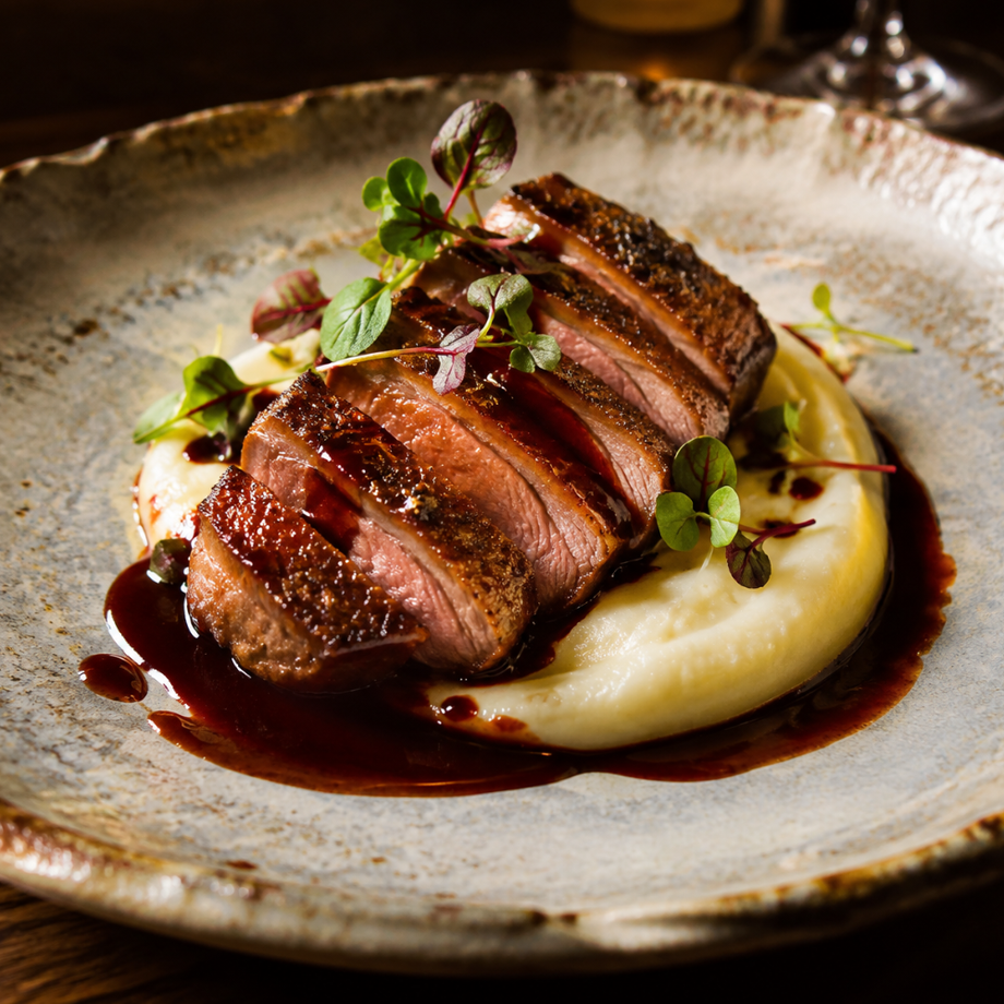 IN PERSON CLASS:  Valentine's Dinner I, Sat. Feb. 13 (Cookery Leslieville)