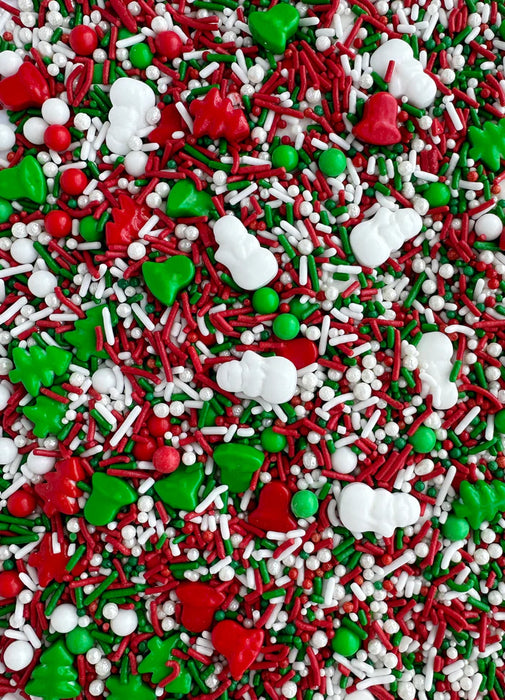 SWEETAPOLITA Oh So Merry Holiday Sprinkles