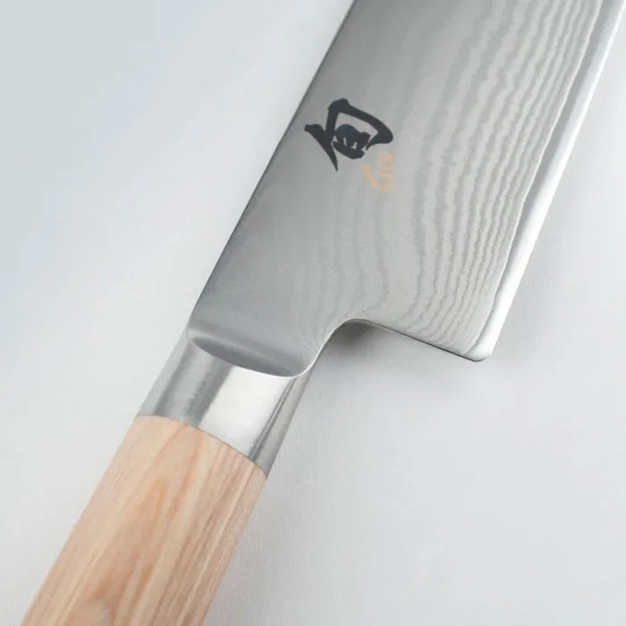 Shun Classic 7" Couteau Santoku Blond