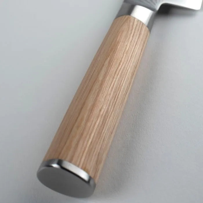 Shun Classic 7" Couteau Santoku Blond