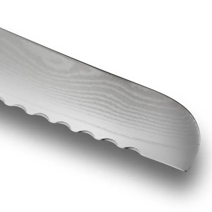 Couteau à pain blond 9" Shun Classic