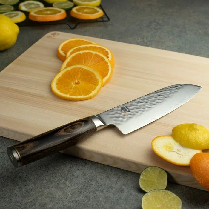 Couteau Santoku Shun Premier - 7"