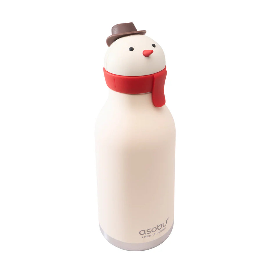 Asobu Bestie Bottle - Snowman