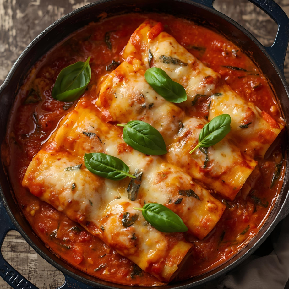 IN PERSON CLASS:  Hand Made Pasta - Cannelloni, Sat. Mar. 14 (Cookery Leslieville)
