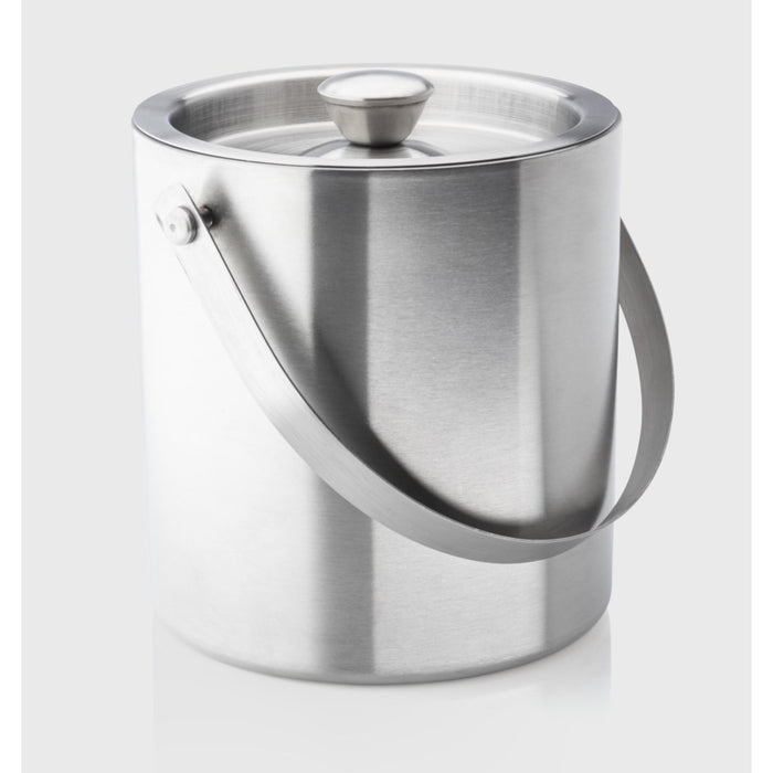 Taylor's Eye Witness Double-Walled Ice Bucket - Stainless Steel