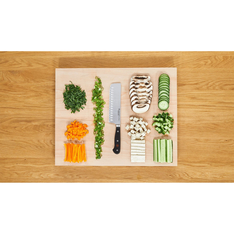 Wusthof Classic 5" Hollow Ground Nakiri