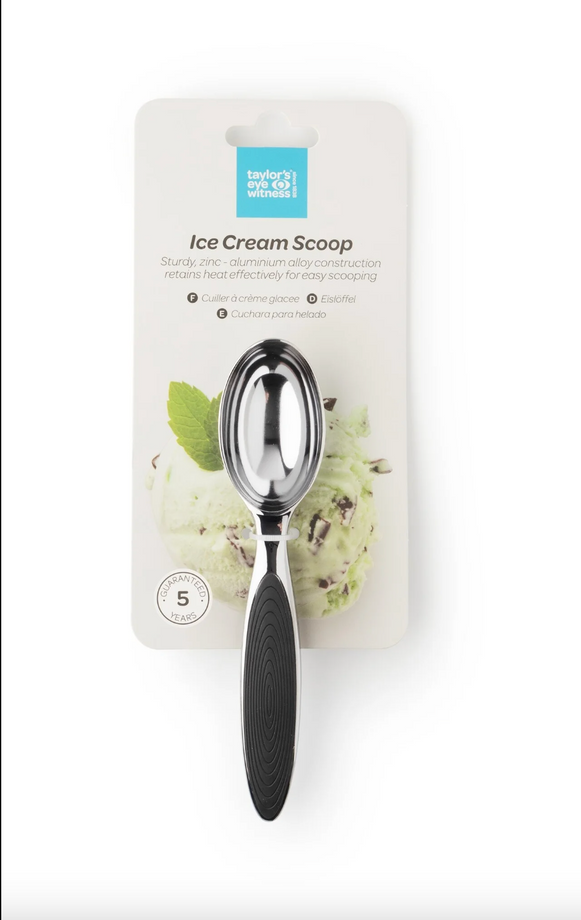 Taylor’s Eye Witness Ice Cream Scoop - Chrome
