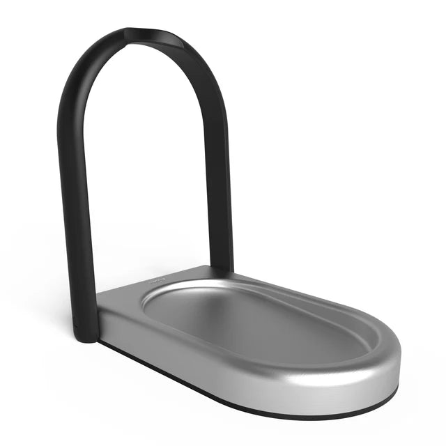 Umbra Laydle Spoon Rest - Black Nickel