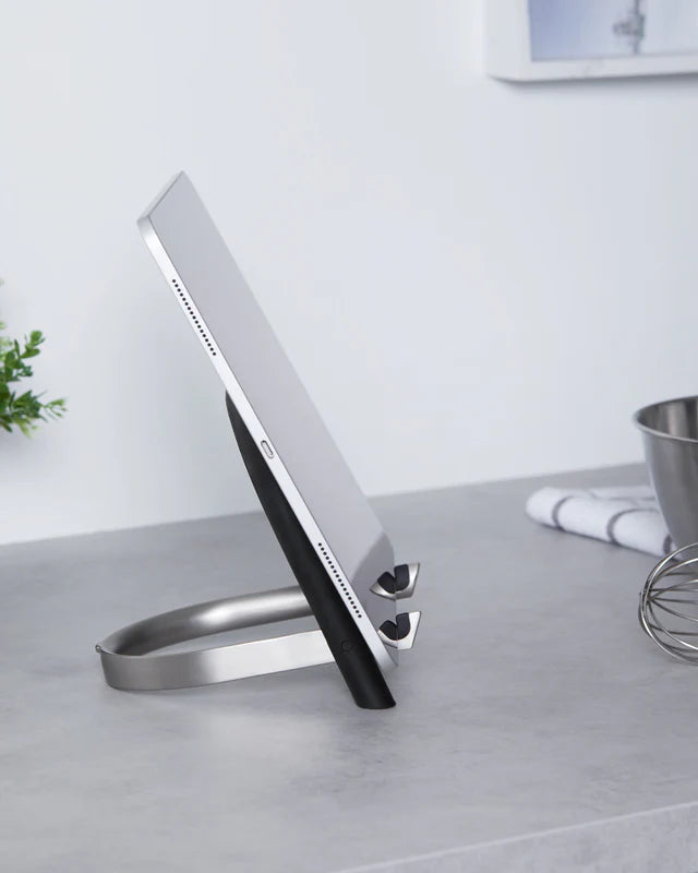 Umbra Udock Tablet Holder - Black Nickel