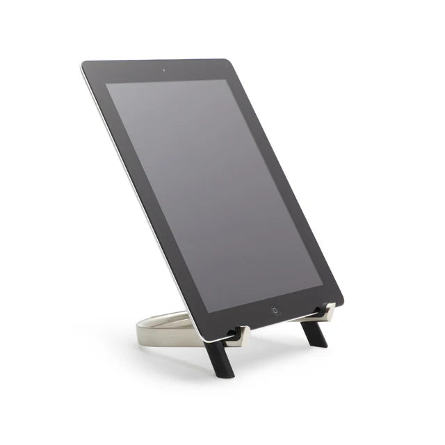 Umbra Udock Tablet Holder - Black Nickel