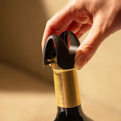Vacu Vin Foil Cutter - Black
