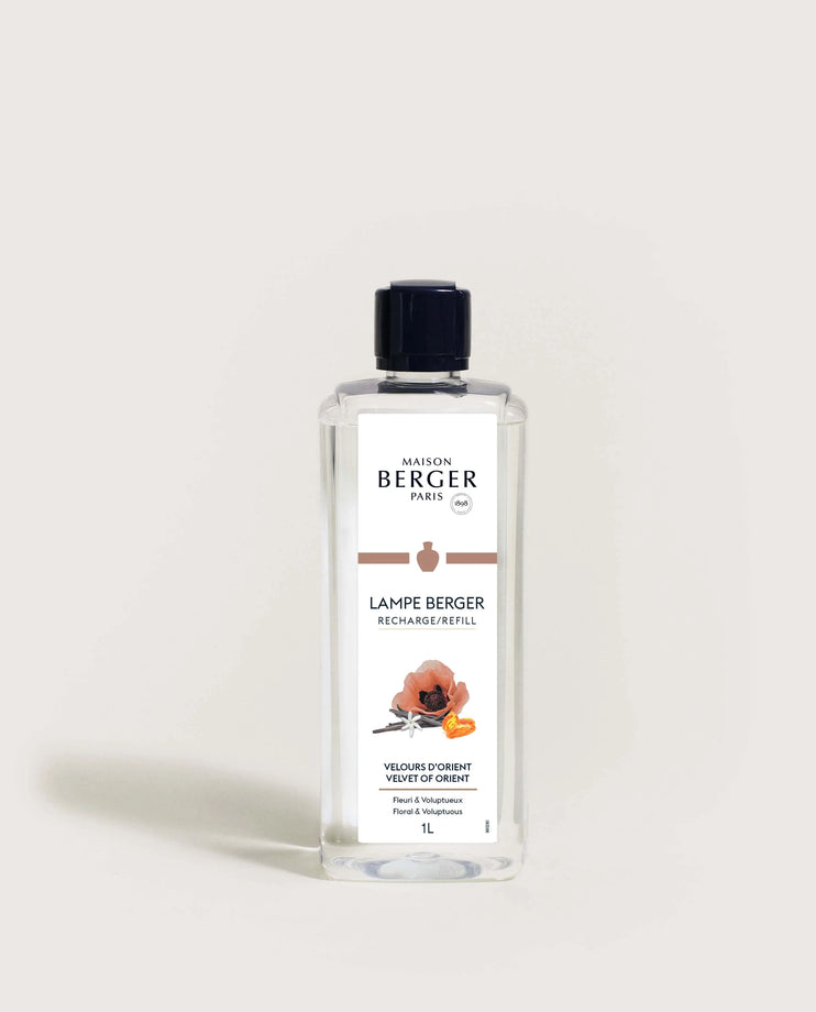 Maison Berger Home Fragrance - Velvet of Orient  / 500ml