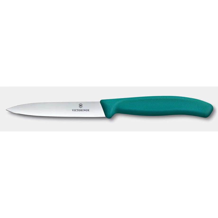 Victorinox 4" Straight Paring Knife - Vert