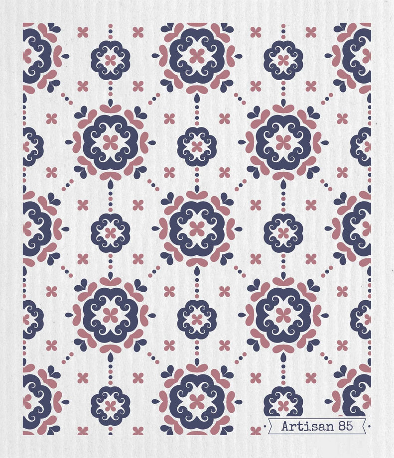 Wet-it Swedish Cloth - Hampton Blue