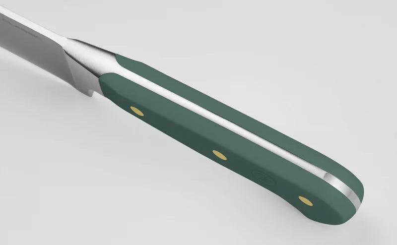 Wusthof Classic 7" Hollow Edge Santoku -  Fresh Rosemary