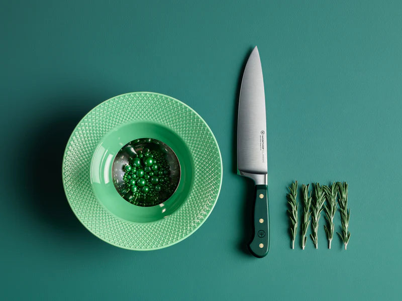 Wusthof Classic 8" Chef's Knife - Fresh Rosemary