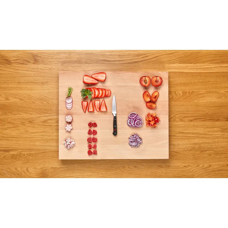 Wusthof Classic 3.5" Paring Knife - Noir