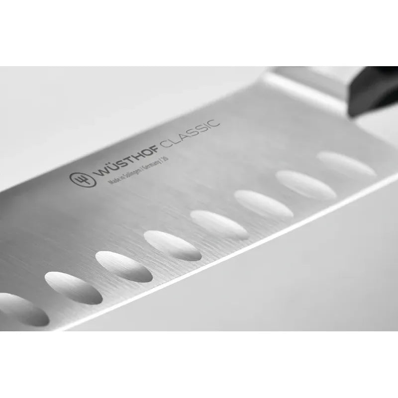 Wusthof Classic 5"/14cm Hollow Ground Santoku Knife