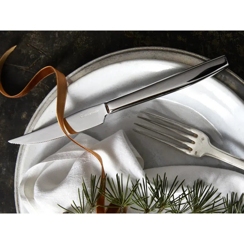 Wusthof Mignon Couteau à steak 8 pièces Coffret cadeau