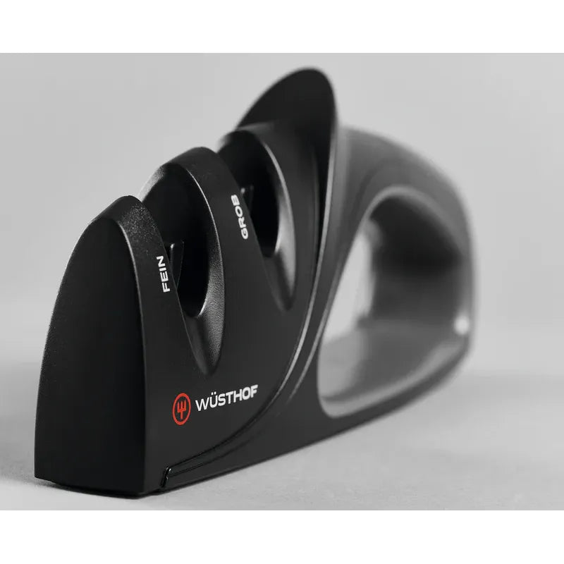 Wusthof Two Stage Knife Sharpener - Noir