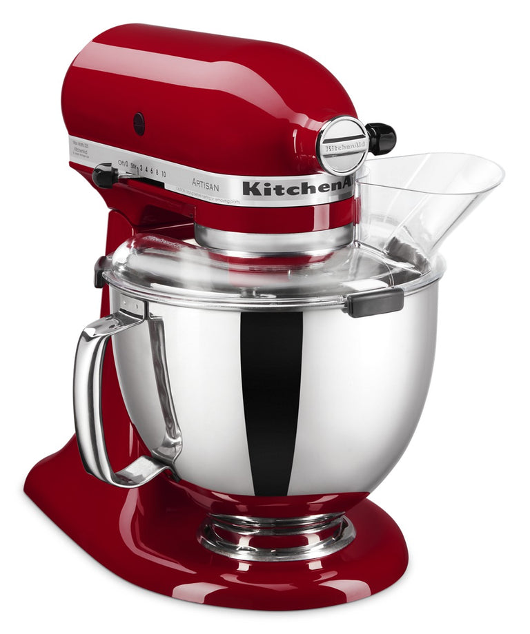 Kitchenaid Artisan 5 Quart / 4.7L Stand Mixer - Empire Red