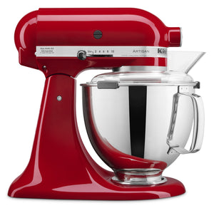 KitchenAid® Artisan 5 Quart / 4.7L Stand Mixer - Empire Red