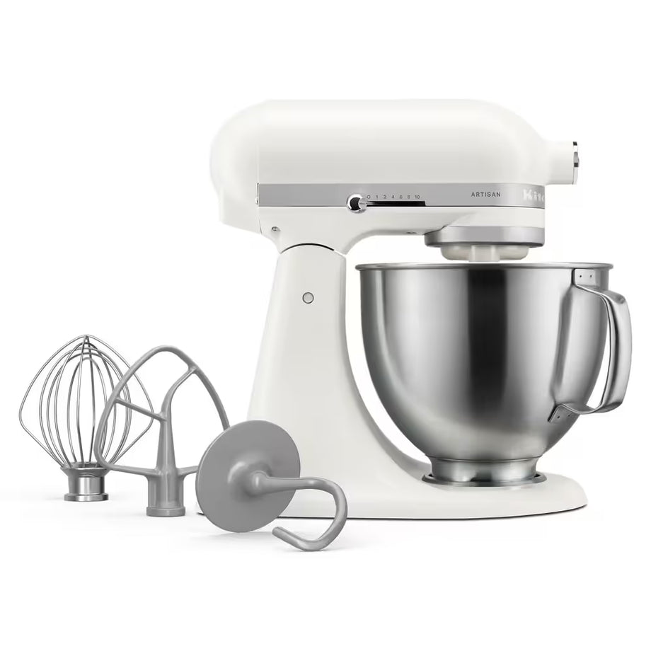Kitchenaid Artisan 5 Quart / 4.7L Stand Mixer - Amand Cream