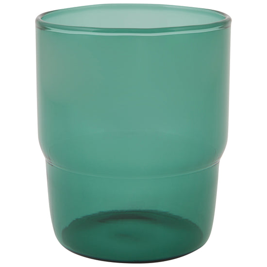 Danica Heirloom - Emerald Stacked Water Tumbler