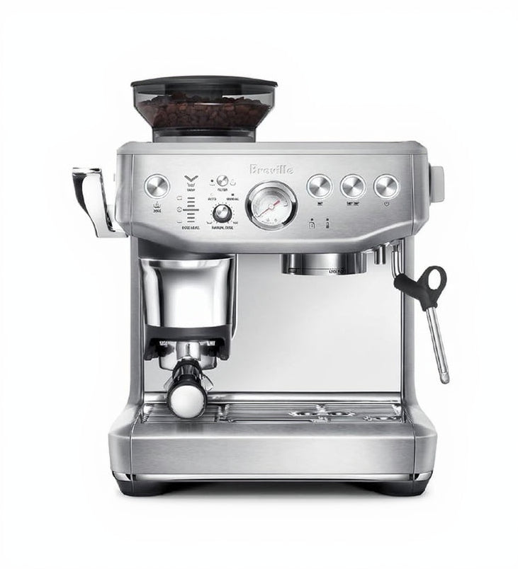 Breville le Barista Express® Impression - Acier inoxydable brossé