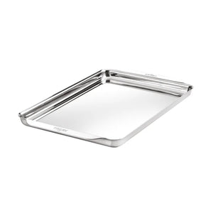 All-Clad Stainless Steel Half Sheet Pan – 11.5 × 17