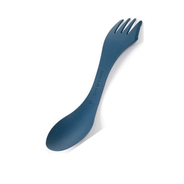 Light My Fire Spork Original Bio - Bleu Brumeux
