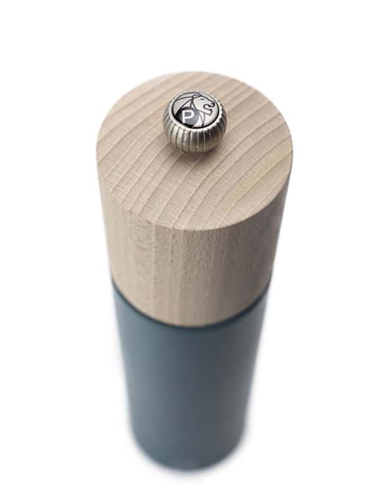 Peugeot Boreal Pepper Mill Celestial Blue - 21 cm / 8 1/4"