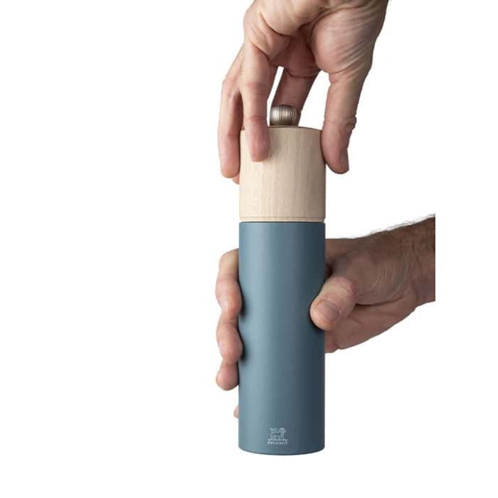 Moulin à poivre Peugeot Boréal Bleu Céleste - 21 cm / 8 1/4"