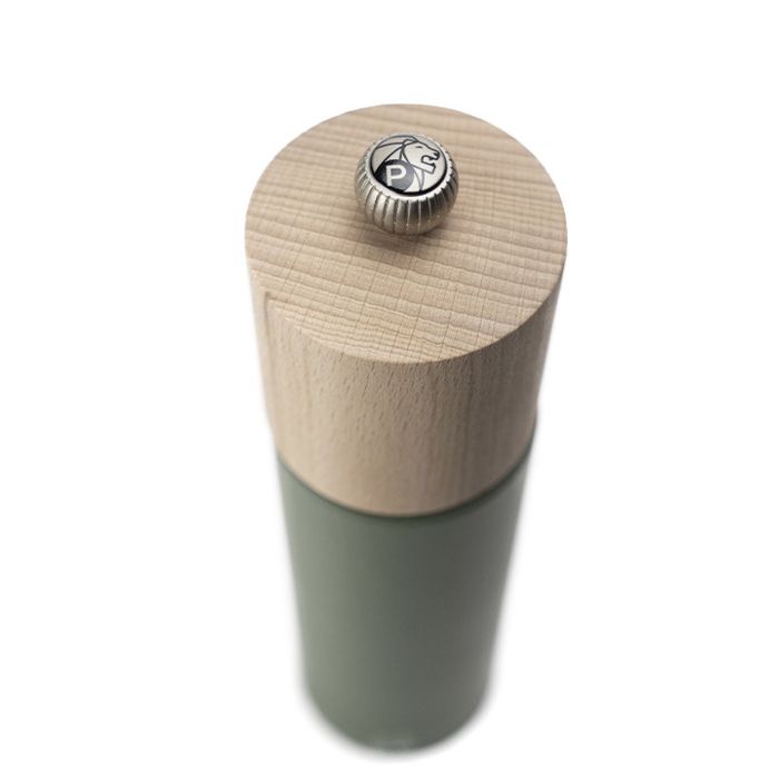 Moulin à poivre Peugeot Boréal Vert Fougère - 21 cm / 8 1/4"