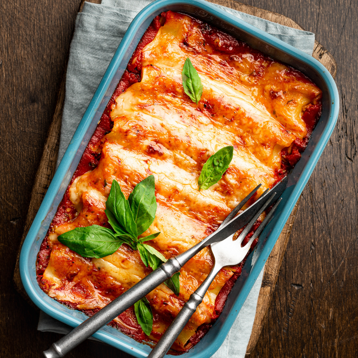 IN PERSON CLASS:  Hand Made Pasta - Cannelloni, Sat. Feb. 1 (Cookery Yonge)