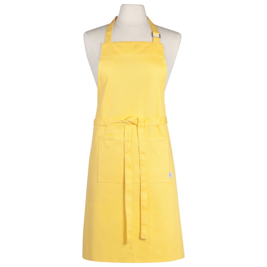 Now Designs Cotton Chef's Apron - Lemon