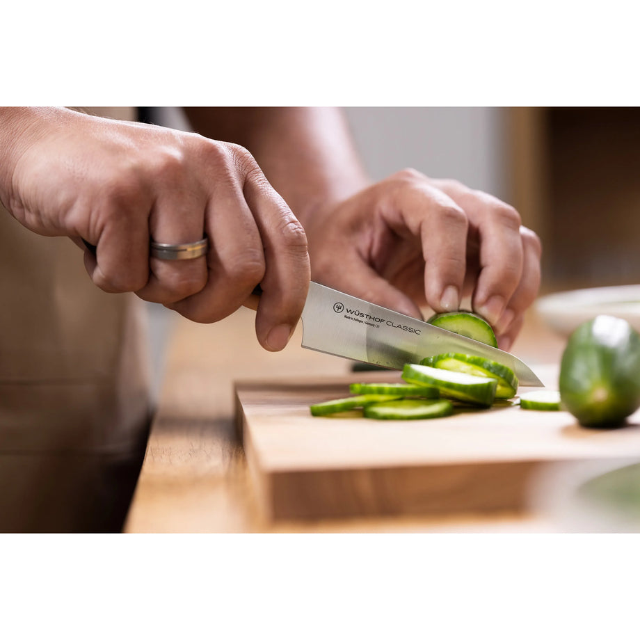 Couteau utilitaire asiatique Wusthof Classic 11,5 cm