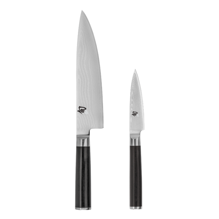 Ensemble de 3 couteaux Shun Classic