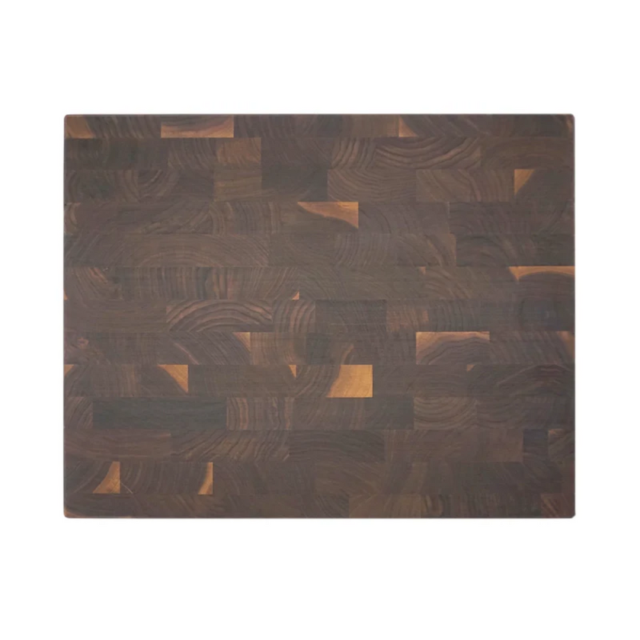 J.K. Adams Professional End Grain Walnut Board - 20" x 16"