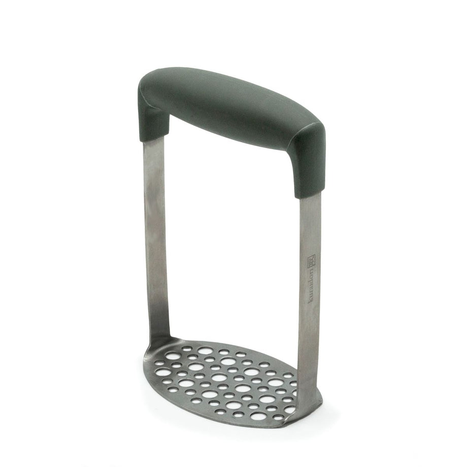 Bases de Cuisine - Presse-purée en Acier Inoxydable